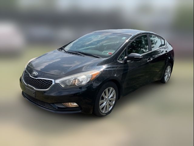 2015 Kia Forte EX