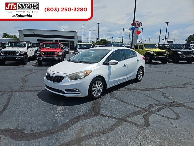 2015 Kia Forte EX