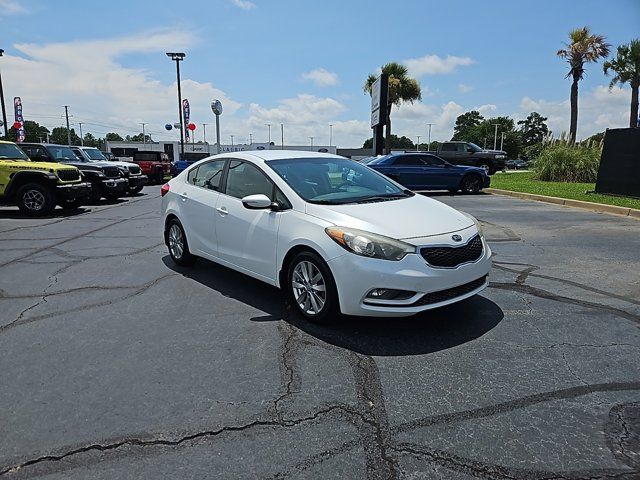 2015 Kia Forte EX