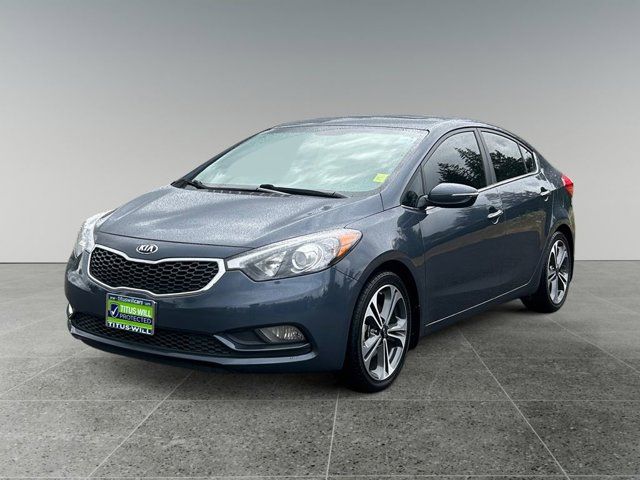 2015 Kia Forte EX