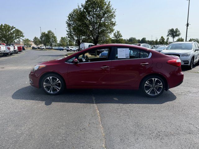 2015 Kia Forte EX