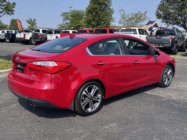 2015 Kia Forte EX