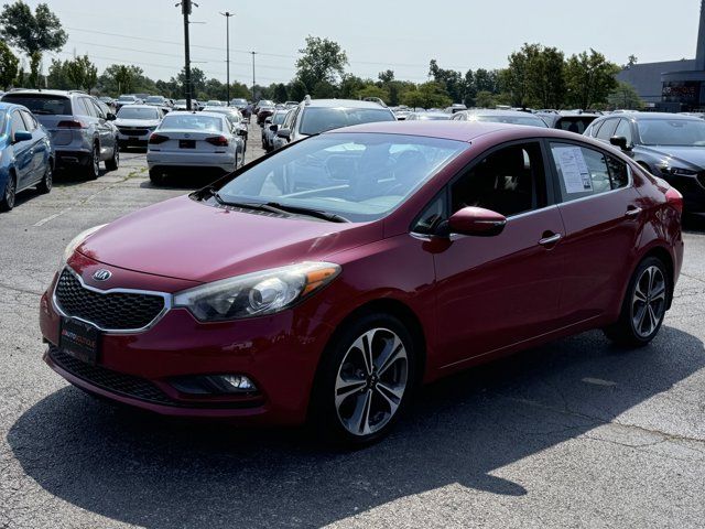 2015 Kia Forte EX