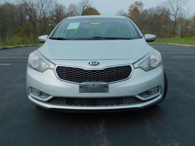 2015 Kia Forte EX