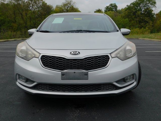 2015 Kia Forte EX