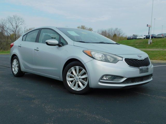 2015 Kia Forte EX