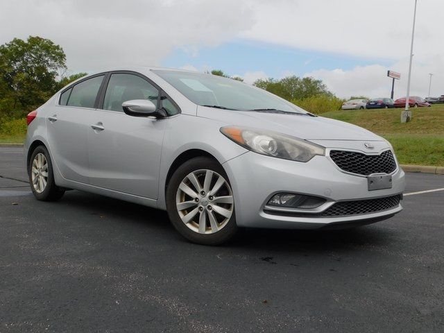 2015 Kia Forte EX