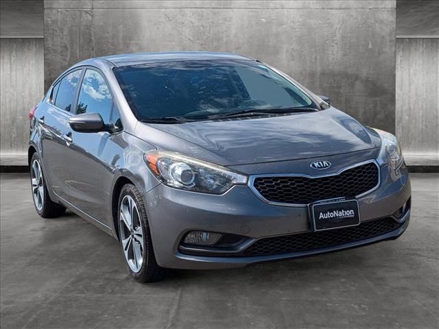 2015 Kia Forte EX