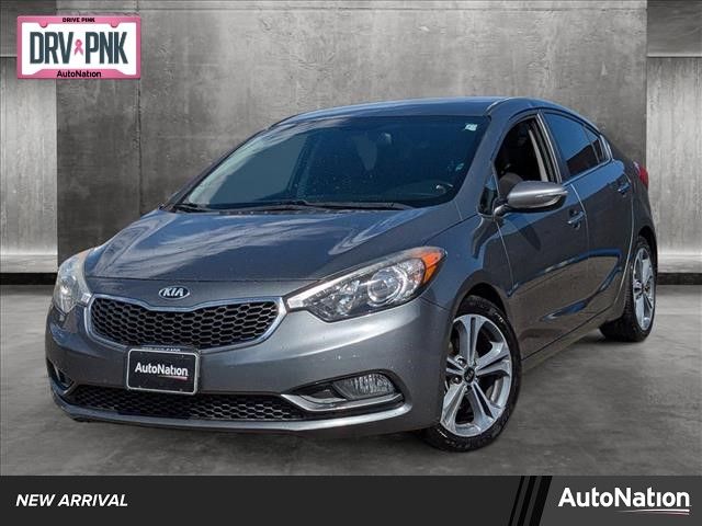 2015 Kia Forte EX