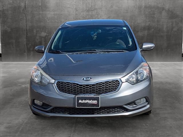 2015 Kia Forte EX