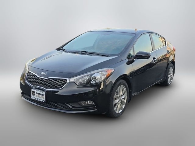 2015 Kia Forte EX