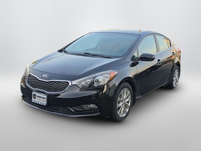 2015 Kia Forte EX