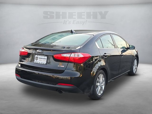 2015 Kia Forte EX