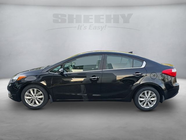 2015 Kia Forte EX