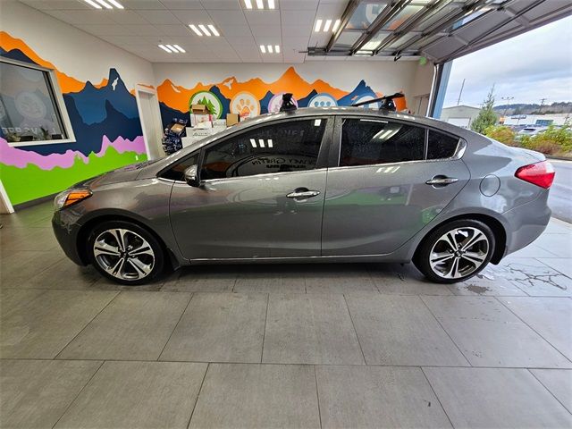 2015 Kia Forte EX