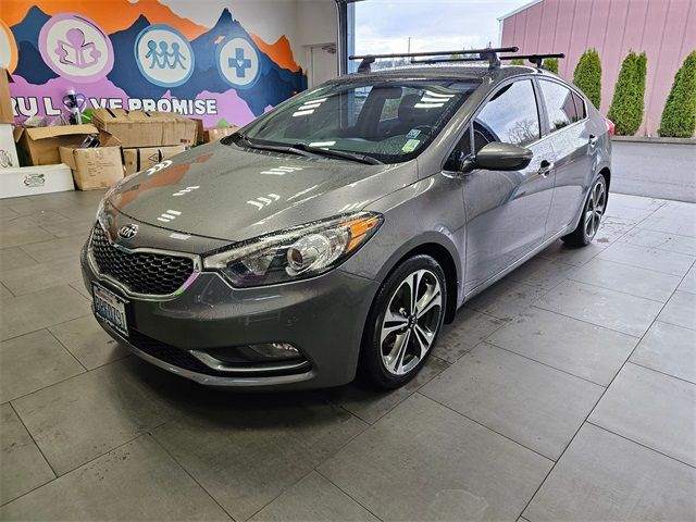 2015 Kia Forte EX