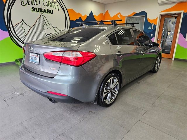 2015 Kia Forte EX