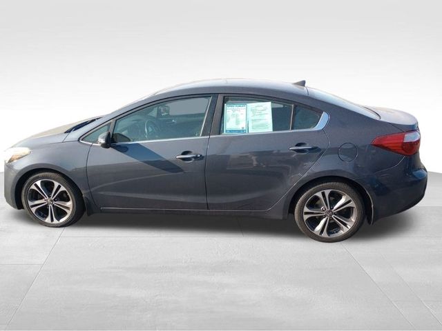 2015 Kia Forte EX