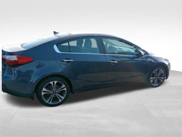 2015 Kia Forte EX