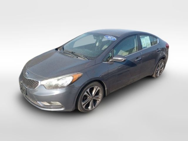 2015 Kia Forte EX