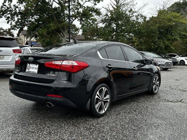 2015 Kia Forte EX