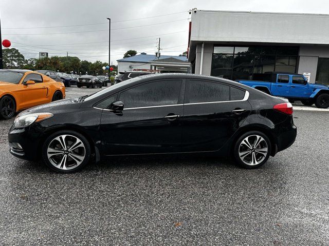 2015 Kia Forte EX