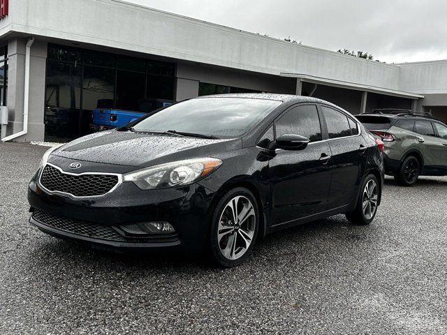 2015 Kia Forte EX