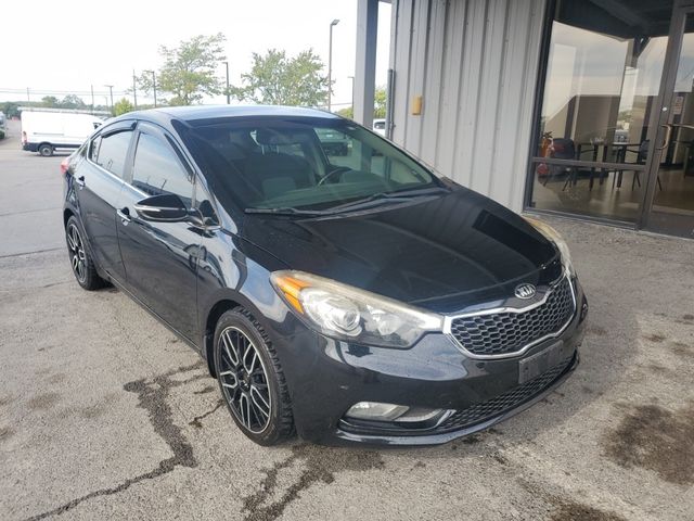 2015 Kia Forte EX