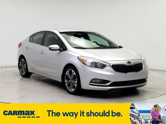 2015 Kia Forte EX