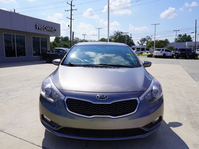 2015 Kia Forte EX