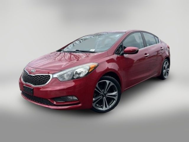 2015 Kia Forte EX