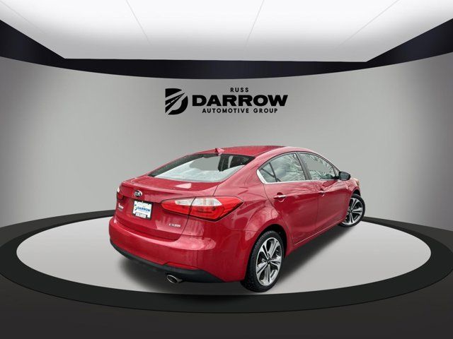 2015 Kia Forte EX