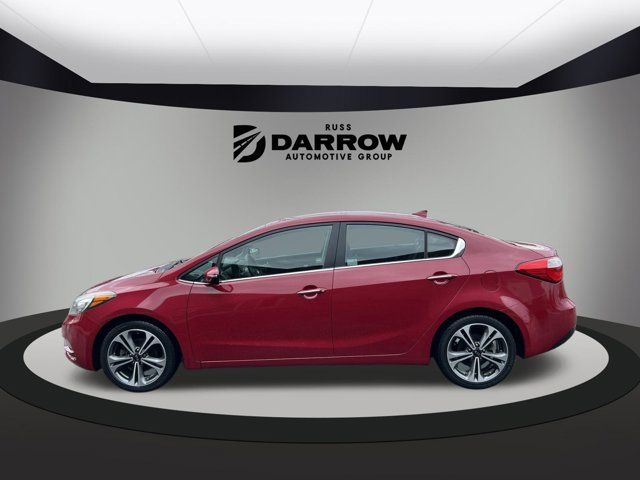 2015 Kia Forte EX