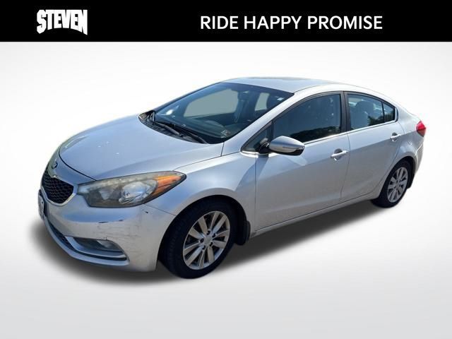 2015 Kia Forte EX