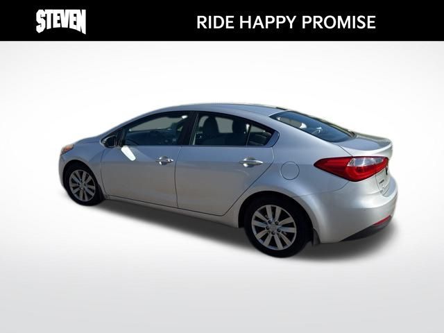 2015 Kia Forte EX