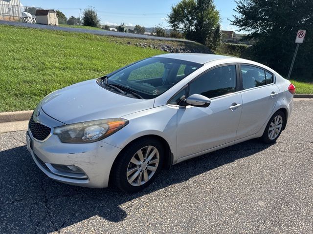 2015 Kia Forte EX