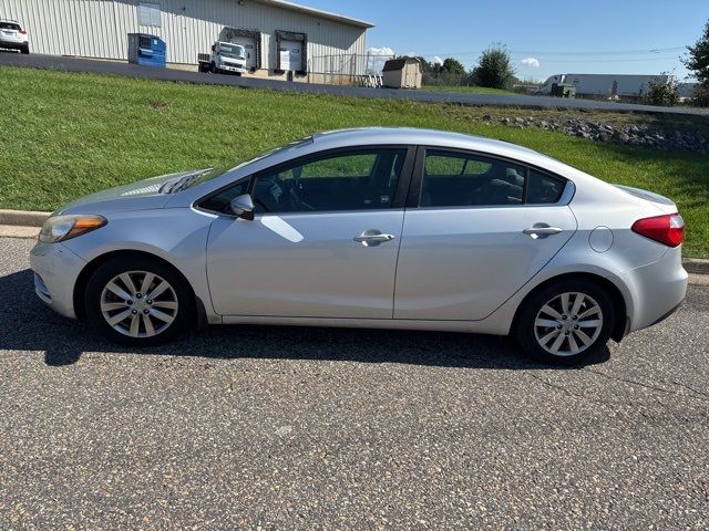 2015 Kia Forte EX