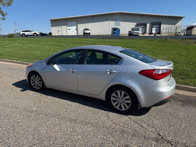 2015 Kia Forte EX