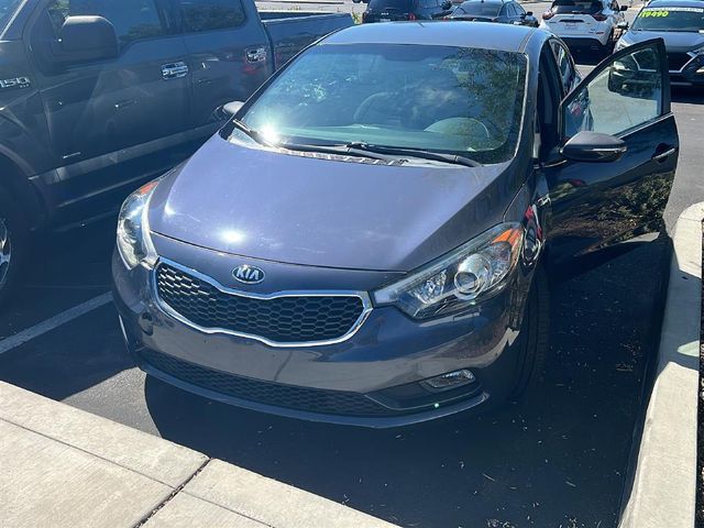 2015 Kia Forte EX