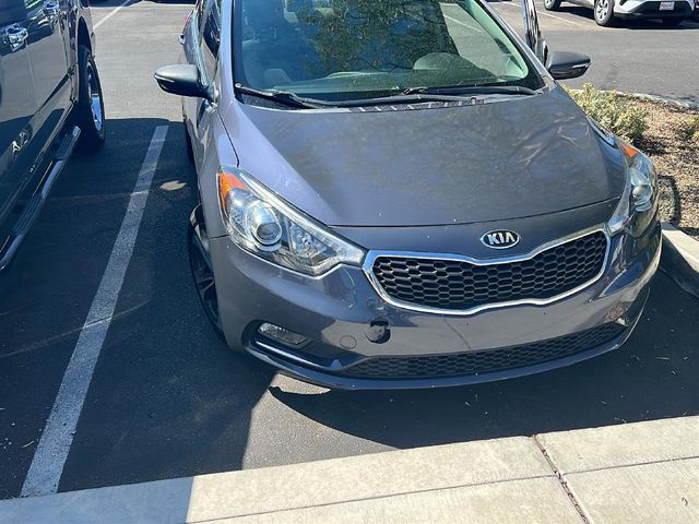 2015 Kia Forte EX