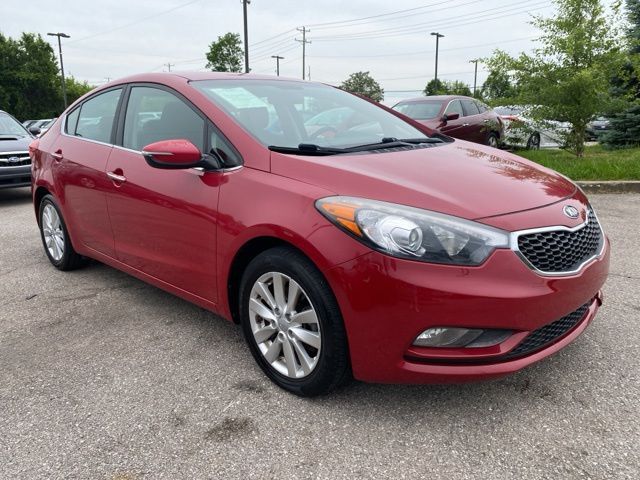 2015 Kia Forte EX