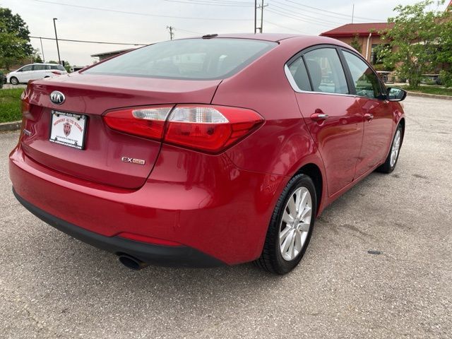 2015 Kia Forte EX