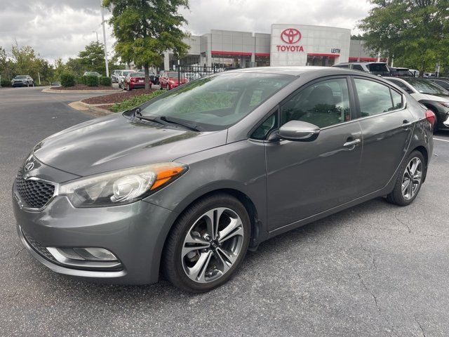 2015 Kia Forte EX