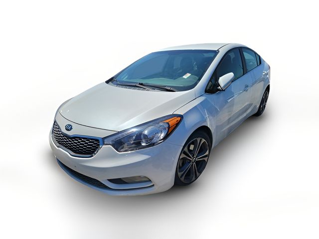 2015 Kia Forte EX
