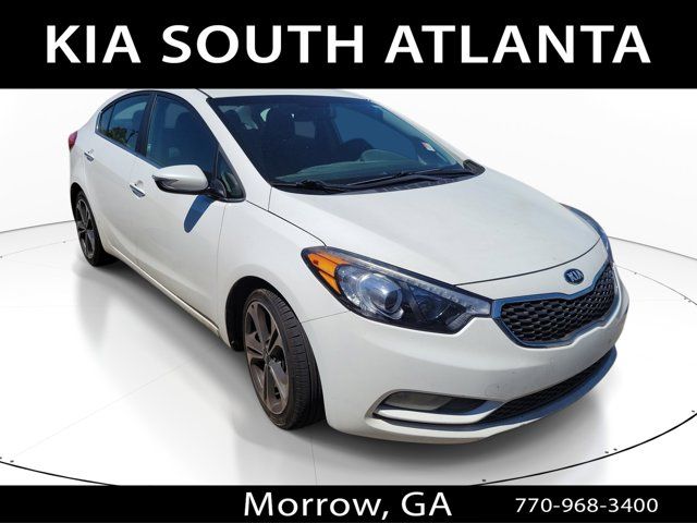 2015 Kia Forte EX