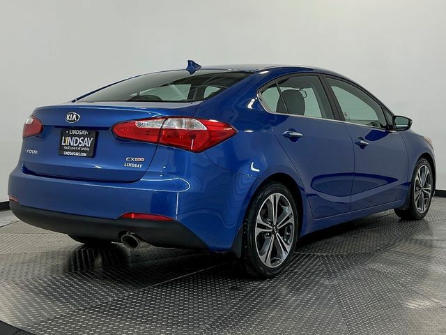 2015 Kia Forte EX