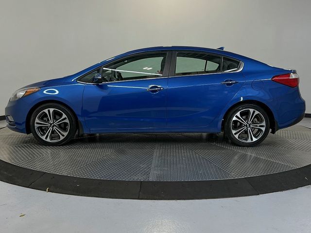 2015 Kia Forte EX