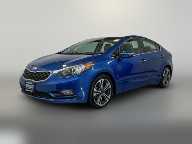 2015 Kia Forte EX