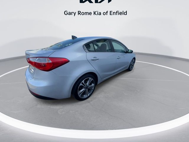 2015 Kia Forte EX
