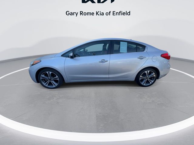 2015 Kia Forte EX